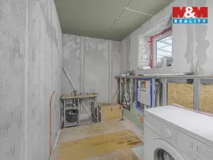 Prodej rodinného domu, Vodochody, U Pošty, 95 m2