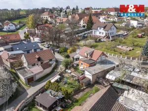Prodej rodinného domu, Vodochody, U Pošty, 95 m2