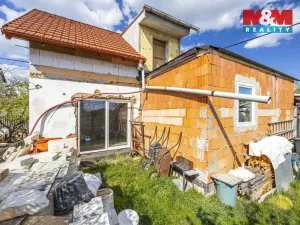 Prodej rodinného domu, Vodochody, U Pošty, 95 m2