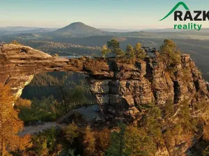 Prodej rodinného domu, Hřensko, 400 m2