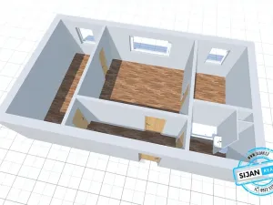 Prodej bytu 2+1, Krnov, Dvořákův okruh, 44 m2