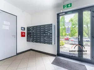Pronájem bytu 3+kk, Praha - Háje, Jurkovičova, 64 m2
