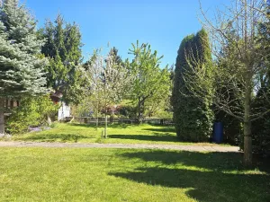 Pronájem chaty, Veltrusy, V Cihelnách, 21 m2