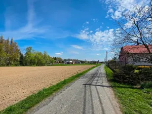 Prodej pozemku pro bydlení, Albrechtice, 1226 m2