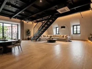 Pronájem bytu 2+kk, Praha - Nusle, Bělehradská, 107 m2