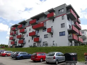 Pronájem bytu 1+kk, Tábor, U Areálu, 31 m2
