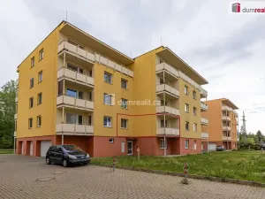 Pronájem bytu 2+kk, Rakovník, Dukel. hrdinů, 45 m2