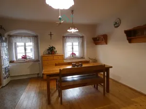 Prodej rodinného domu, Svratka, Libušina, 200 m2