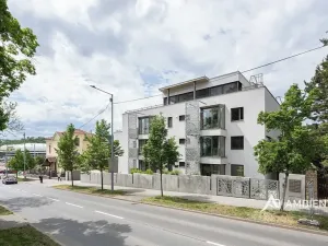 Pronájem bytu 4+kk, Brno, Lipová, 102 m2