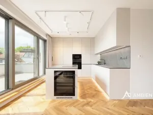 Pronájem bytu 4+kk, Brno, Lipová, 102 m2