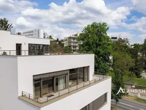 Pronájem bytu 4+kk, Brno, Lipová, 102 m2