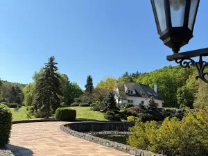 Pronájem vily, Nový Knín, 450 m2