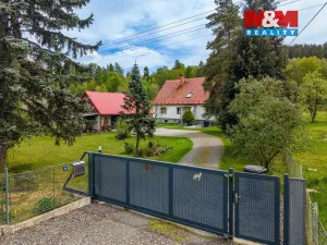 Prodej rodinného domu, Pražmo, 180 m2