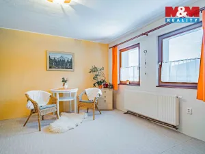 Prodej rodinného domu, Pražmo, 180 m2