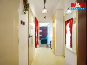 Prodej bytu 2+1, Ostrava - Poruba, Sokolovská, 52 m2