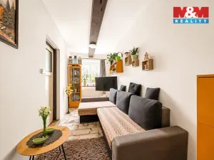 Prodej rodinného domu, Mírov, 71 m2