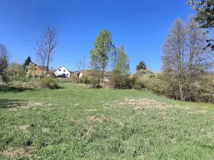 Prodej zahrady, Letovice, 2136 m2