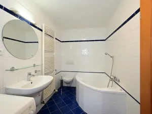 Pronájem bytu 2+1, Praha - Žižkov, Baranova, 85 m2