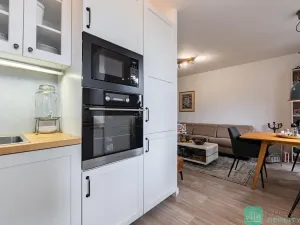 Pronájem bytu 2+1, Osek, Hrdlovská, 52 m2