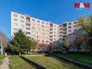 Prodej bytu 2+1, Karlovy Vary - Stará Role, Karlovarská, 61 m2