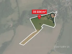 Prodej zemědělské usedlosti, Barchovice, 105 m2