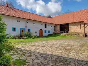 Prodej zemědělské usedlosti, Barchovice, 105 m2