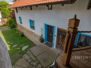 Prodej zemědělské usedlosti, Barchovice, 105 m2