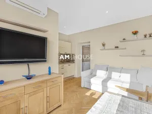 Pronájem bytu 1+kk, Praha - Vinohrady, Sobotecká, 24 m2