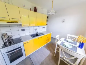 Prodej bytu 2+1, Pacov, Na Blatech, 54 m2