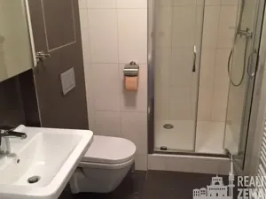 Pronájem bytu 1+kk, Praha - Michle, Hanusova, 37 m2