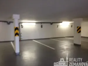 Pronájem bytu 1+kk, Praha - Michle, Hanusova, 38 m2