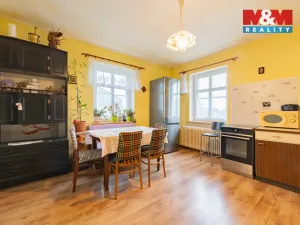 Prodej rodinného domu, Aš, Nemocniční, 350 m2