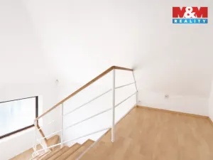 Pronájem kanceláře, Zlín - Prštné, Svat. Čecha, 48 m2