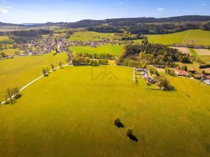 Prodej pozemku, Omlenice - Blažkov, 1400 m2