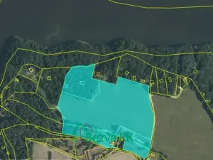 Prodej obchodního prostoru, Varvažov, 1358 m2