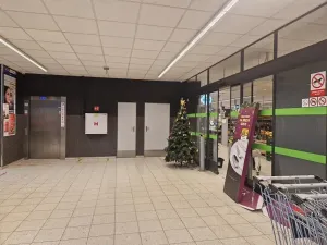 Pronájem obchodního prostoru, Šlapanice, Nádražní, 187 m2