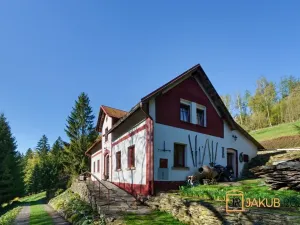 Prodej chaty, Vrchlabí, Kněžice, 152 m2