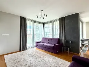 Pronájem bytu 1+kk, Praha, Malešická, 44 m2