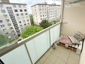 Pronájem bytu 1+1, Valašské Meziříčí, Havlíčkova, 35 m2