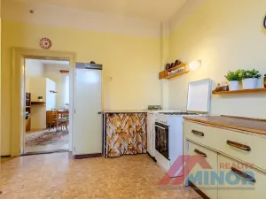 Prodej činžovního domu, Slaný, Šimberkova, 92 m2