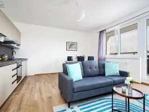 Pronájem bytu 2+kk, Praha - Michle, Psárská, 69 m2