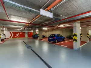 Pronájem bytu 2+kk, Praha - Jinonice, Pod stolovou horou, 58 m2
