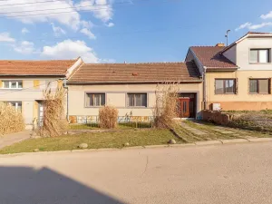 Prodej rodinného domu, Dražovice, 136 m2