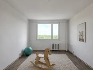 Pronájem bytu 3+1, Litvínov, Mládežnická, 82 m2