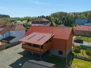 Prodej rodinného domu, Zavidov, 261 m2