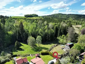 Prodej chaty, Černé Voděrady, 43 m2