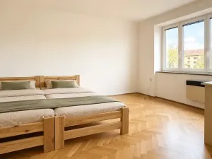 Pronájem bytu 2+1, Písek, Erbenova, 57 m2