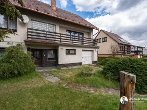 Prodej rodinného domu, Podůlší, 297 m2