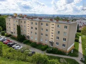 Prodej bytu 2+1, Brno, Došlíkova, 52 m2
