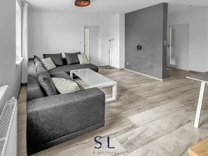 Pronájem bytu 2+kk, Liberec, Karlovská, 46 m2